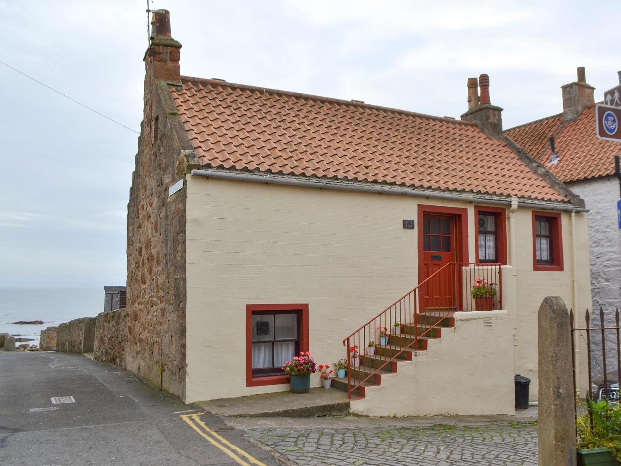 Tide Cellardyke
